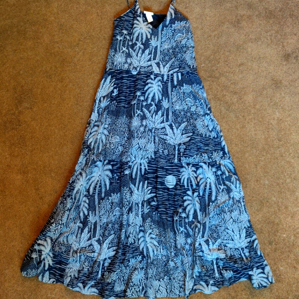 H&M maxi dress